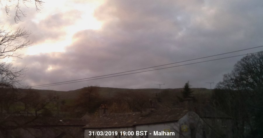 Malham Webcam Image