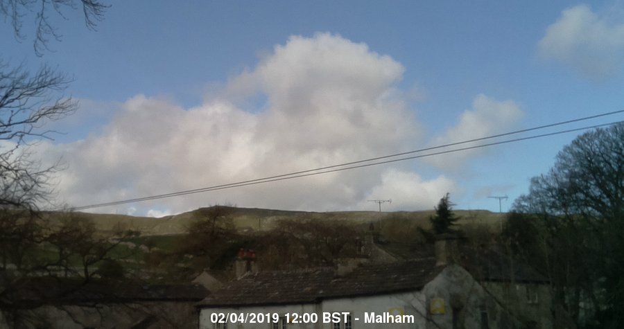 Malham Webcam Image