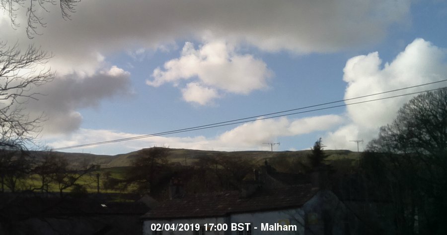 Malham Webcam Image