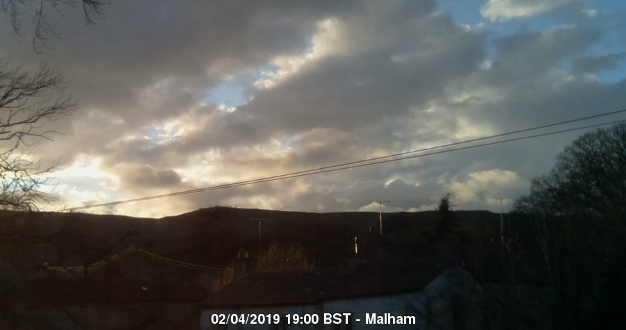 Malham Webcam Image