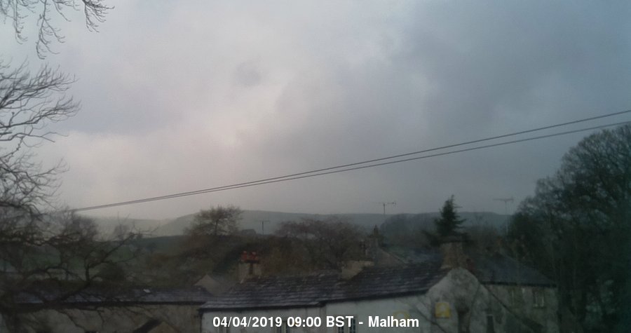 Malham Webcam Image