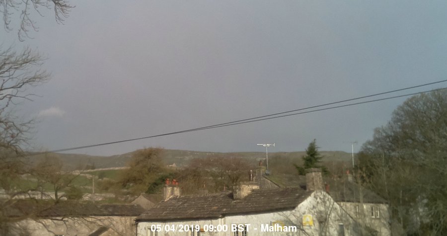 Malham Webcam Image