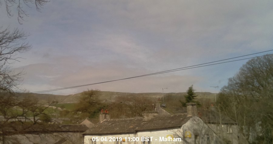 Malham Webcam Image