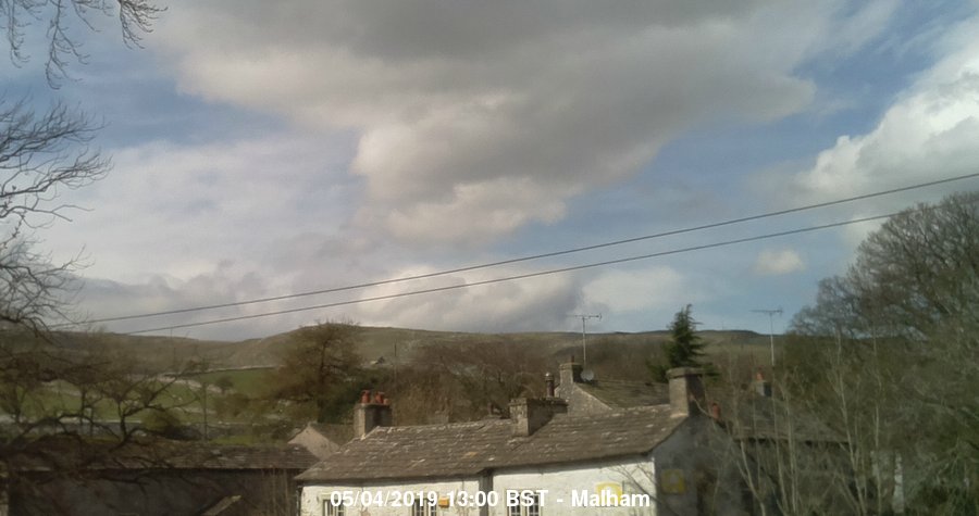 Malham Webcam Image