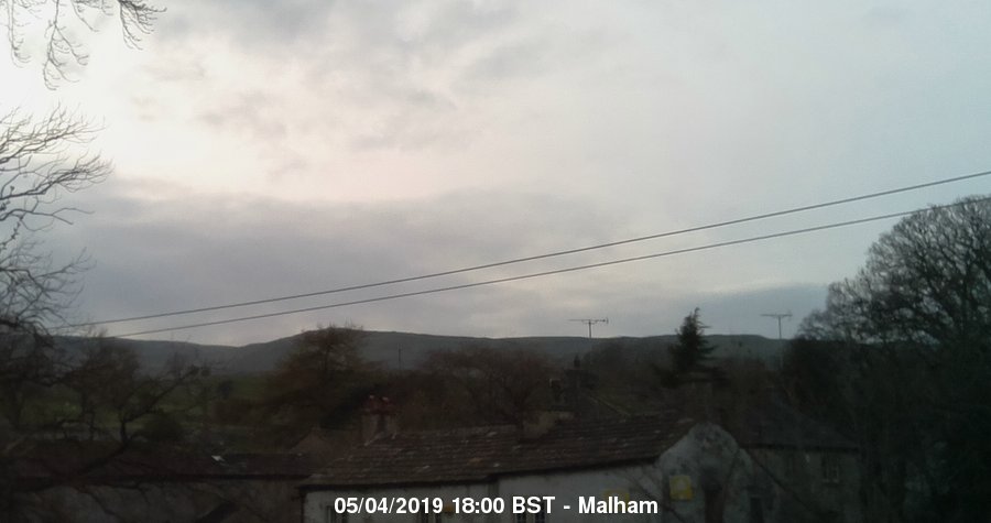 Malham Webcam Image