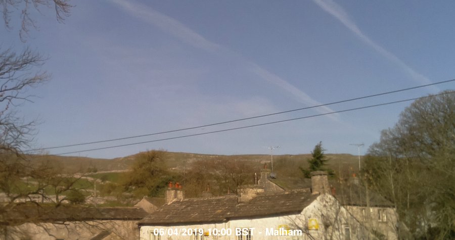 Malham Webcam Image