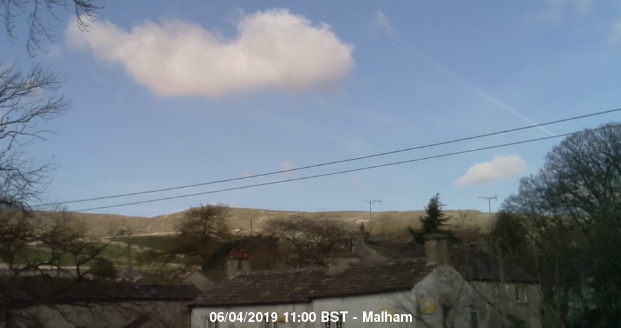 Malham Webcam Image