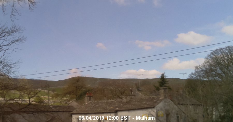 Malham Webcam Image