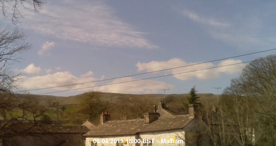 Malham Webcam Image