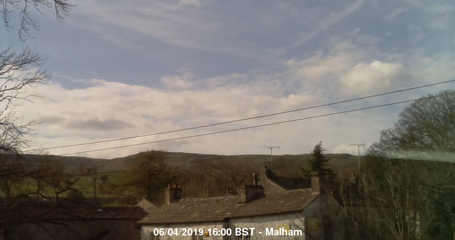 Malham Webcam Image