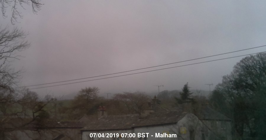 Malham Webcam Image