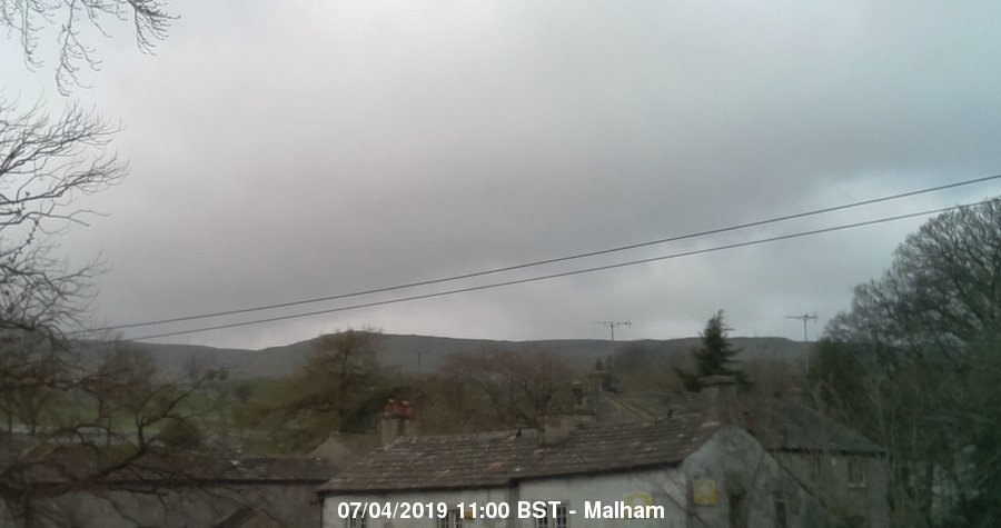 Malham Webcam Image