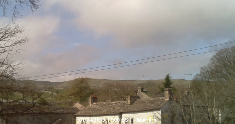 Malham Webcam Image