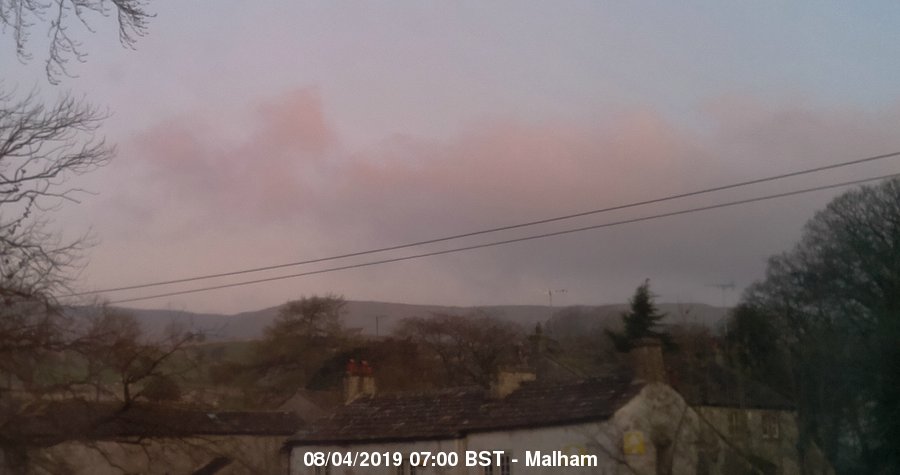 Malham Webcam Image