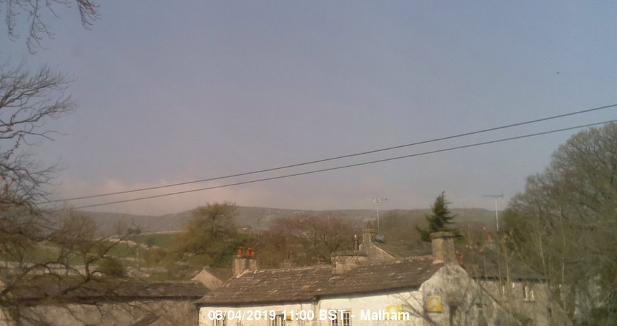 Malham Webcam Image