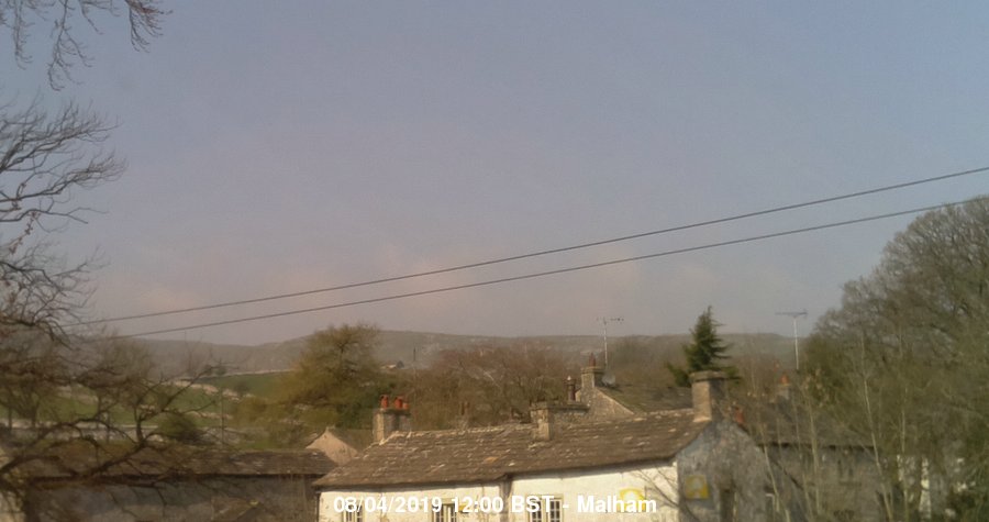 Malham Webcam Image