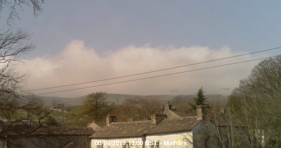 Malham Webcam Image