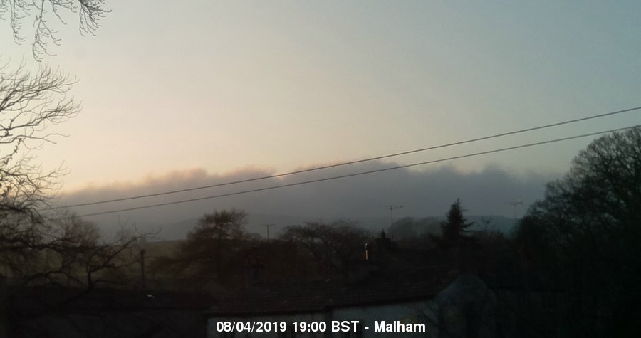 Malham Webcam Image