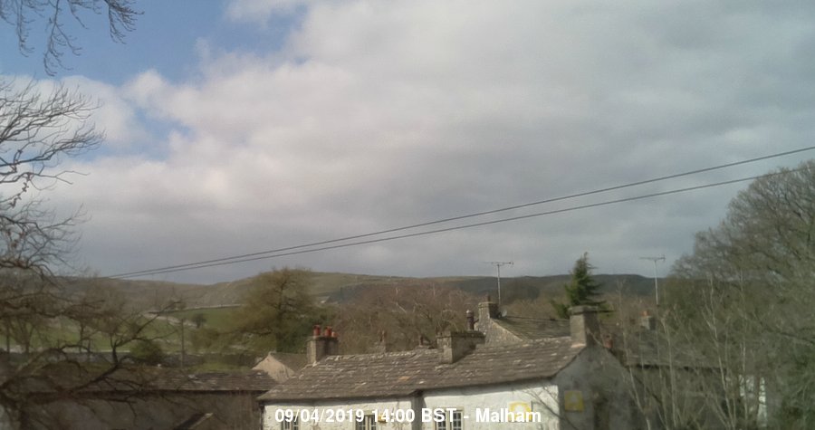 Malham Webcam Image