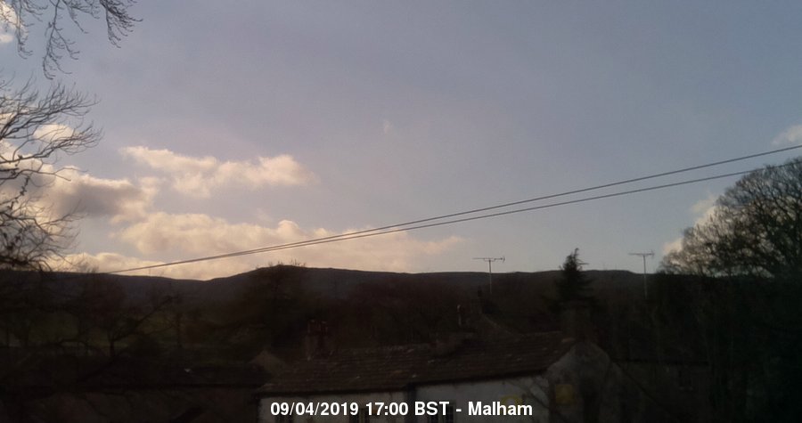 Malham Webcam Image