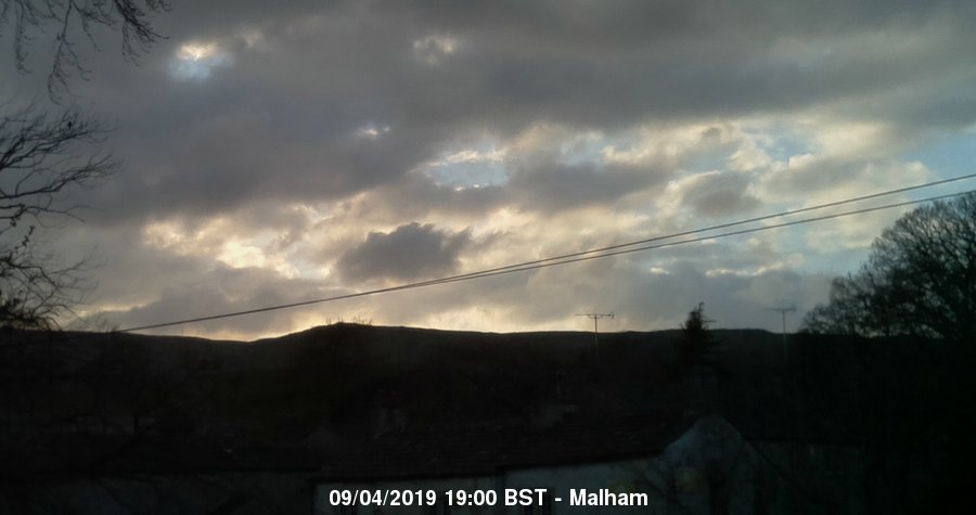 Malham Webcam Image