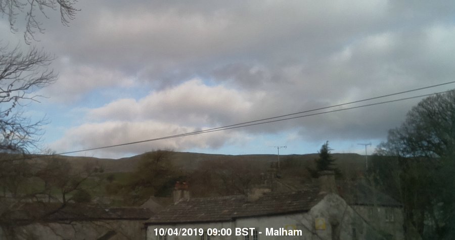 Malham Webcam Image