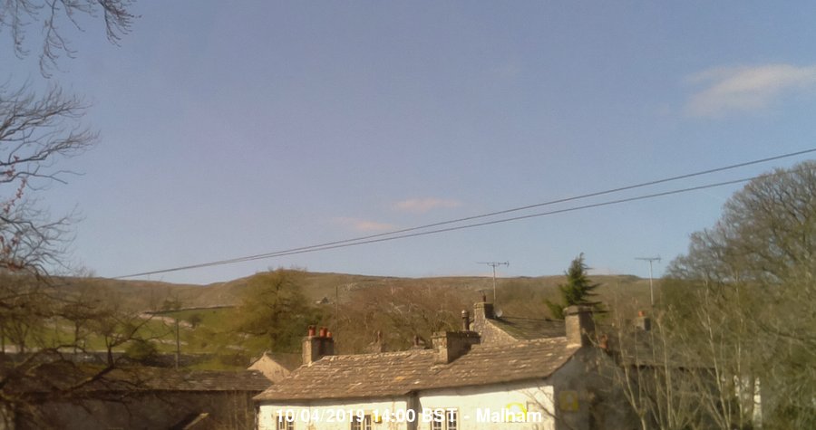 Malham Webcam Image