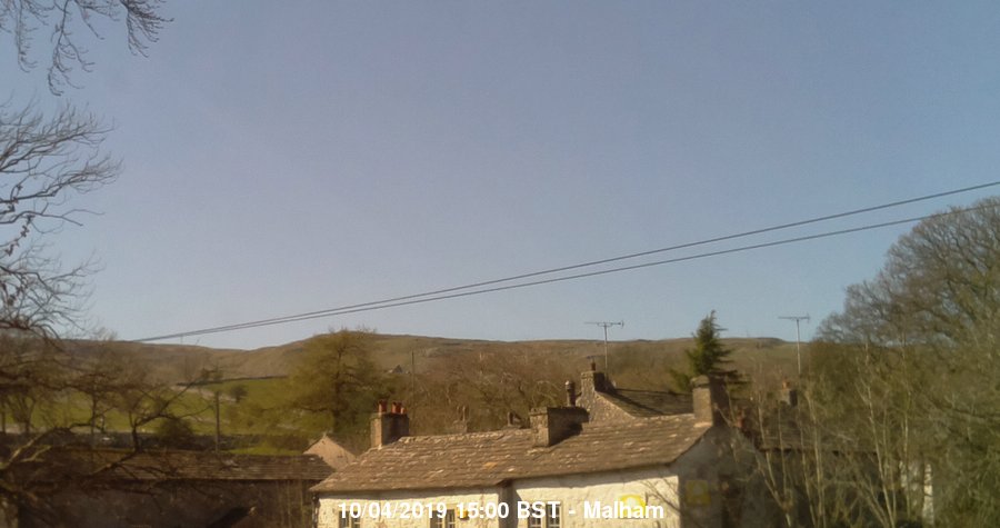 Malham Webcam Image