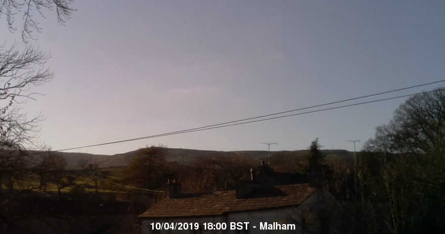 Malham Webcam Image