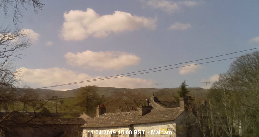 Malham Webcam Image