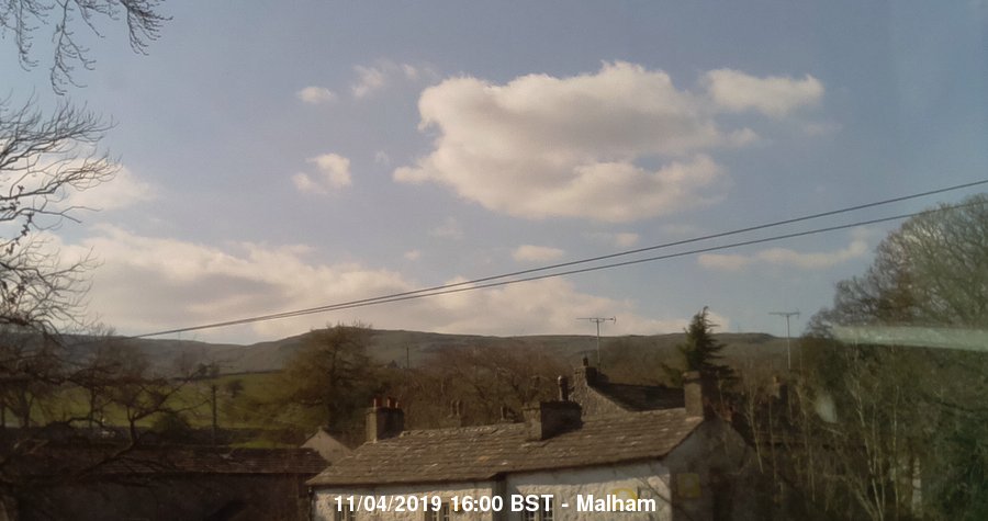 Malham Webcam Image