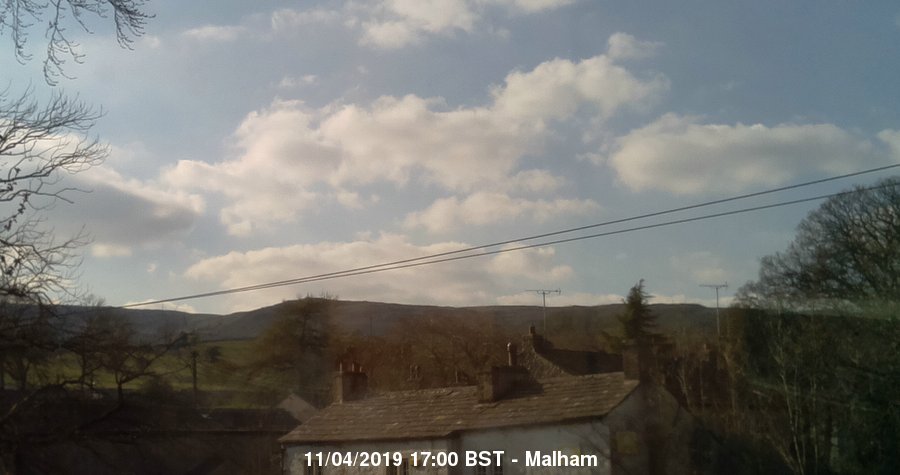 Malham Webcam Image