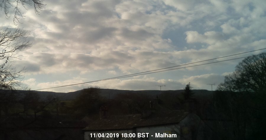 Malham Webcam Image