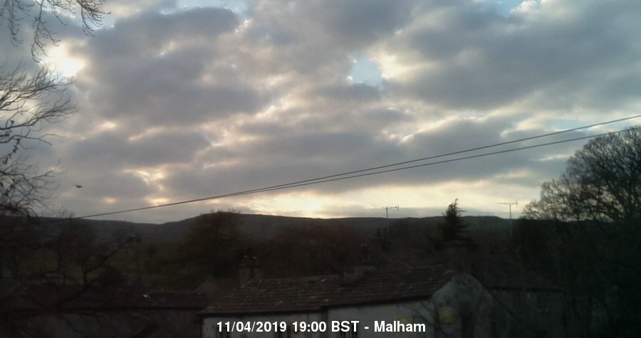 Malham Webcam Image