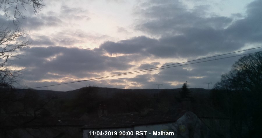 Malham Webcam Image