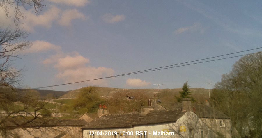 Malham Webcam Image