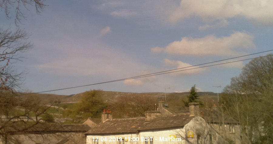 Malham Webcam Image