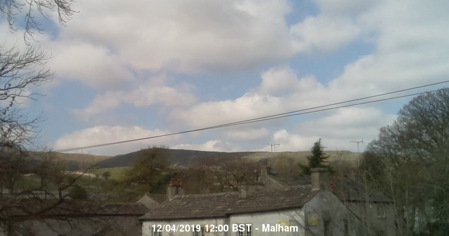 Malham Webcam Image