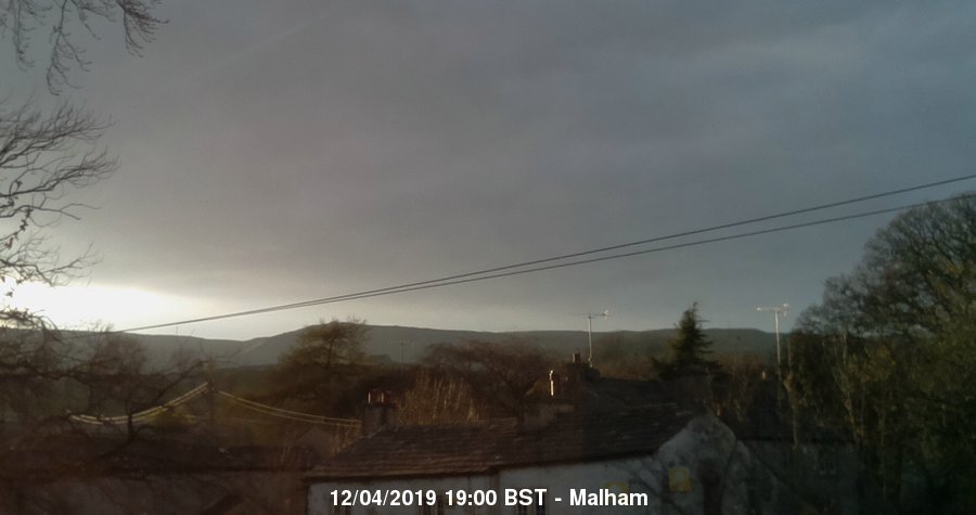 Malham Webcam Image