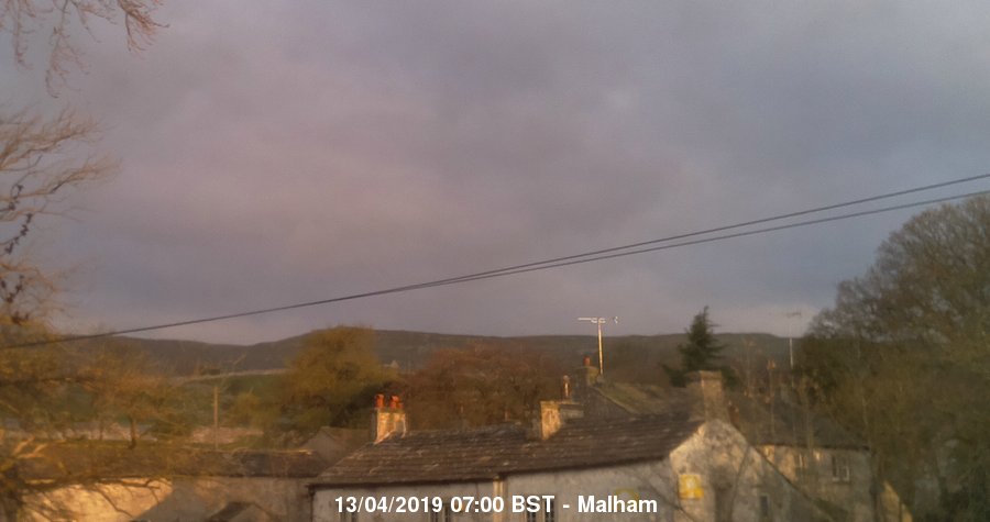 Malham Webcam Image