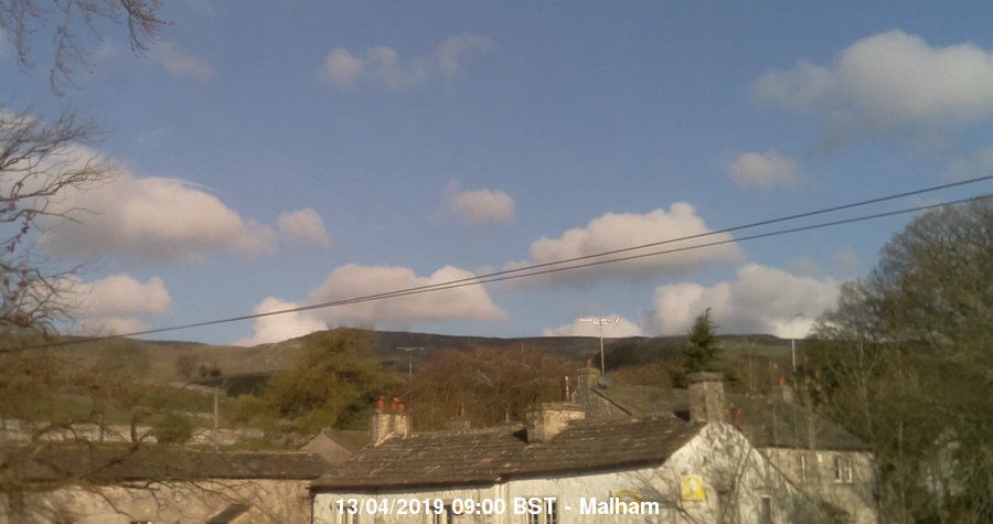 Malham Webcam Image