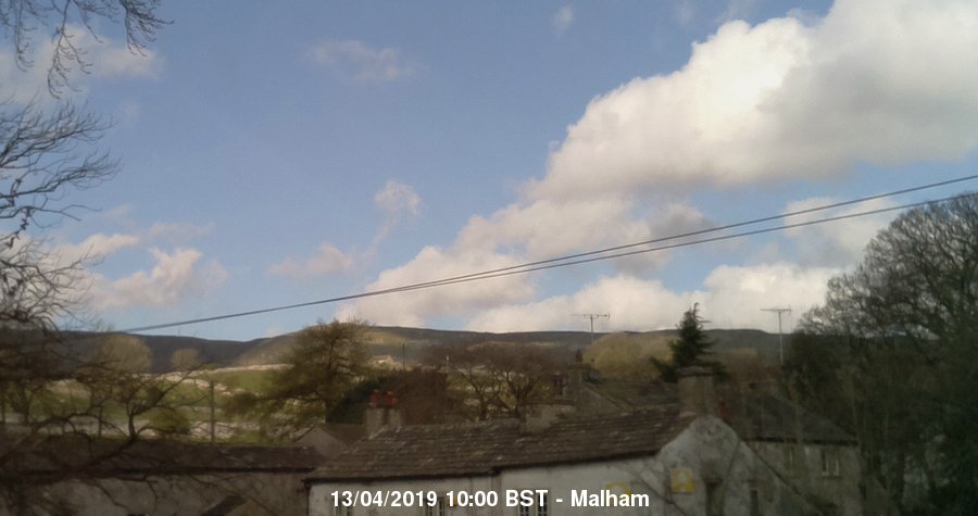 Malham Webcam Image