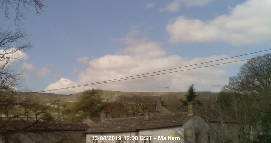 Malham Webcam Image