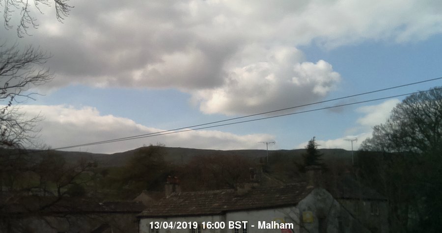 Malham Webcam Image