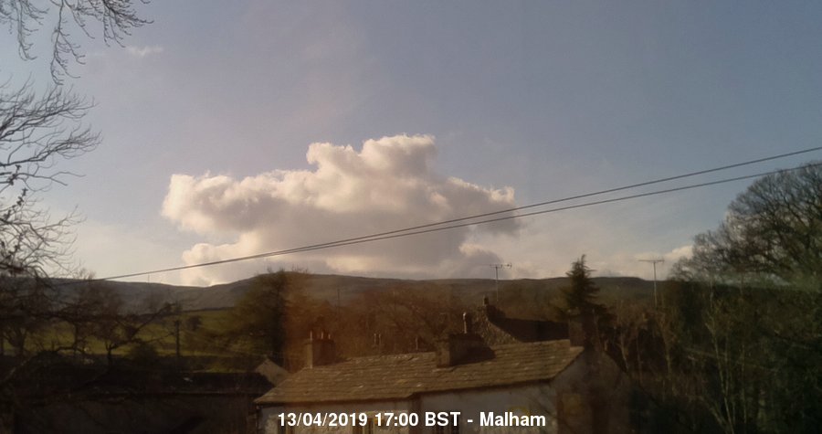 Malham Webcam Image