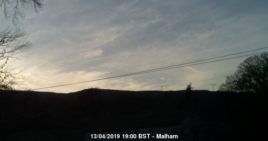 Malham Webcam Image