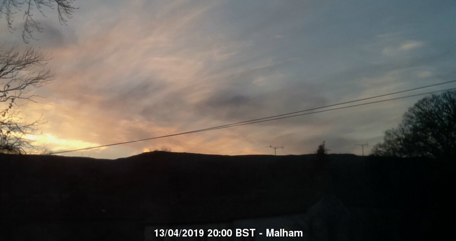 Malham Webcam Image