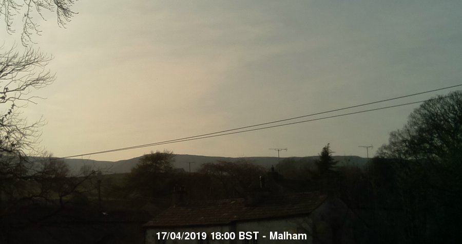 Malham Webcam Image