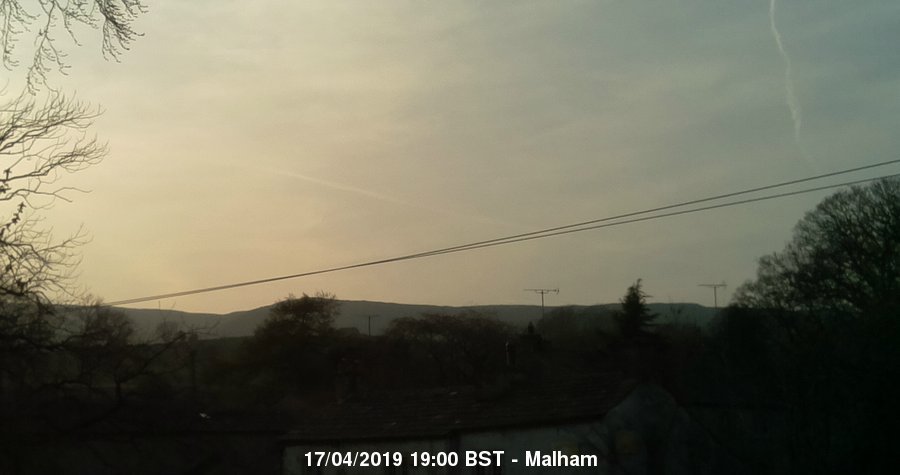 Malham Webcam Image