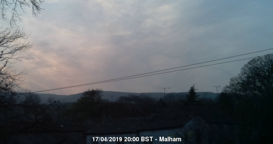 Malham Webcam Image